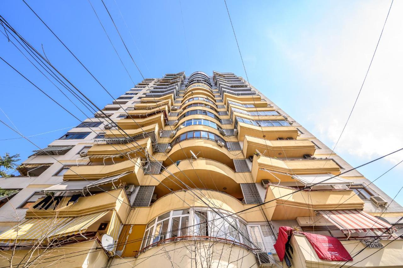 Miku Apartment-City Walk 1Bd Stylish Apartment Tirana Exterior foto